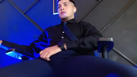 Snapshot of gael_williams3 chatting on 02/18/25, 06:47 gael_williams3 online show from 02/18/25, 06:47