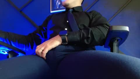 Snapshot of gael_williams3 chatting on 02/19/25, 12:57 gael_williams3 online show from 02/19/25, 12:57