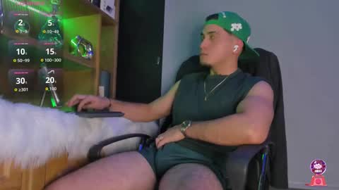 Snapshot of gael_williams3 chatting on 10/09/25, 11:08 gael_williams3 online show from 10/09/25, 11:08