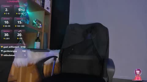 Snapshot of gael_williams3 chatting on 10/31/25, 11:17 gael_williams3 online show from 10/31/25, 11:17