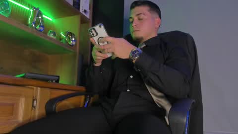 Gael Williams online show from 09/11/25, 10:32