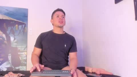 Snapshot of gaelfox chatting on 01/04/25, 05:37 Gael online show from 01/04/25, 05:37