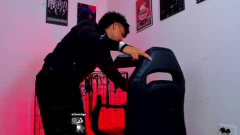 Gael Conner online show from 01/26/25, 02:56