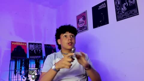 Gael Conner online show from 02/01/25, 03:08