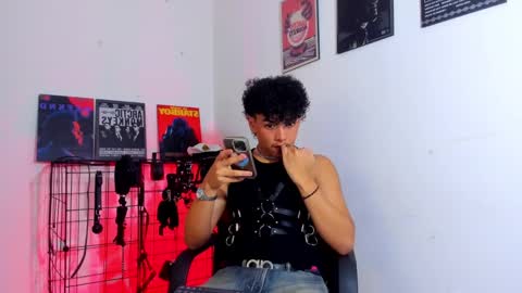 Gael Conner online show from 02/23/25, 02:29