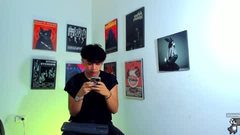 Gael Conner online show from 03/02/25, 03:45