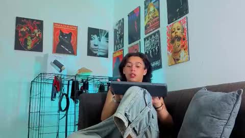 Gael Conner online show from 09/20/25, 02:56