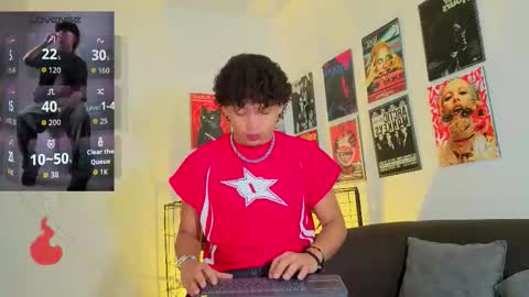 Gael Conner online show from 11/26/25, 03:13