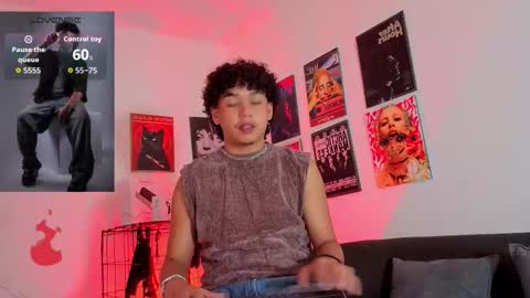 Gael Conner online show from 11/30/25, 02:04