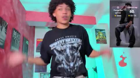 Gael Conner online show from 01/18/26, 09:07