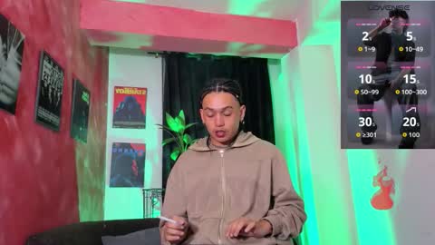 Gael Conner online show from 02/05/26, 04:06