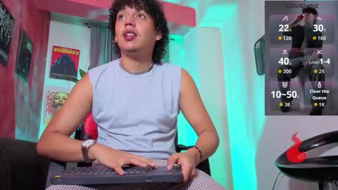 Gael Conner online show from 02/09/26, 02:59