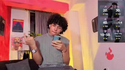 Gael Conner online show from 02/18/26, 02:40