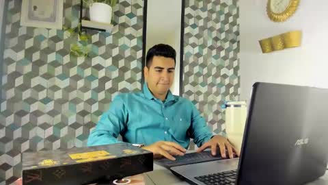 Gael online show from 12/05/25, 12:14