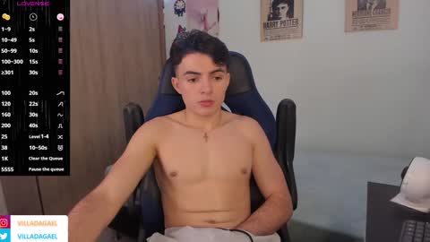 GaelVilla online show from 12/01/24, 04:29