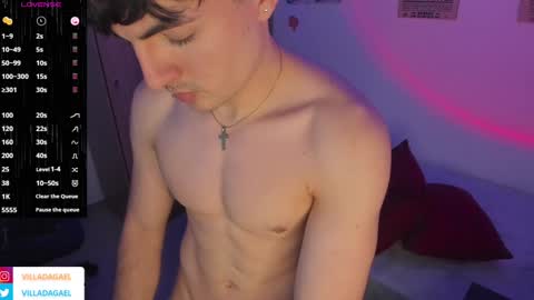 GaelVilla online show from 12/10/24, 06:38