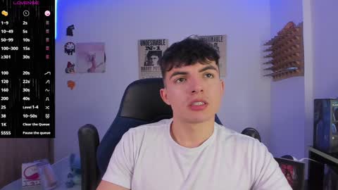 GaelVilla online show from 12/28/24, 03:48