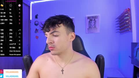 GaelVilla online show from 01/12/25, 01:58