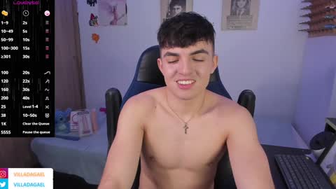 GaelVilla online show from 01/22/25, 03:40