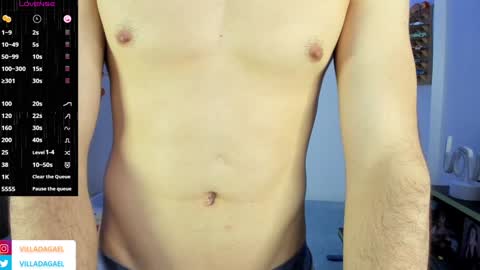 GaelVilla online show from 02/01/25, 03:39