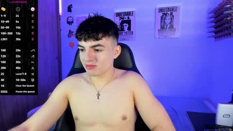 GaelVilla online show from 02/08/25, 02:49