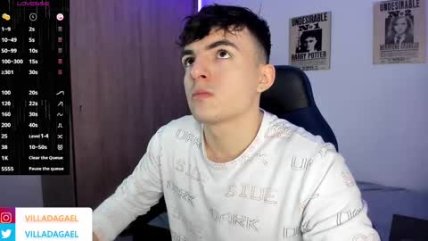 GaelVilla online show from 03/01/25, 02:44