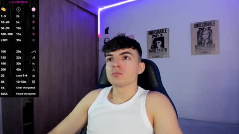 GaelVilla online show from 03/02/25, 02:21