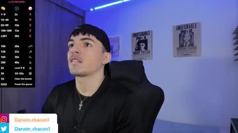 GaelVilla online show from 09/21/25, 01:57