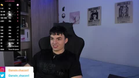 GaelVilla online show from 10/22/25, 04:18