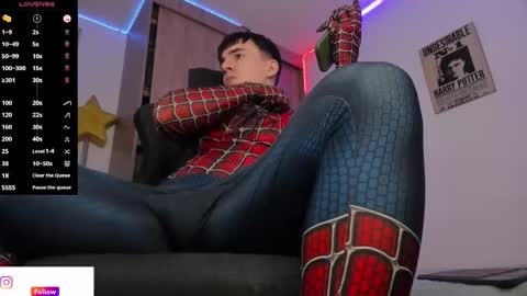 GaelVilla online show from 11/13/25, 03:00