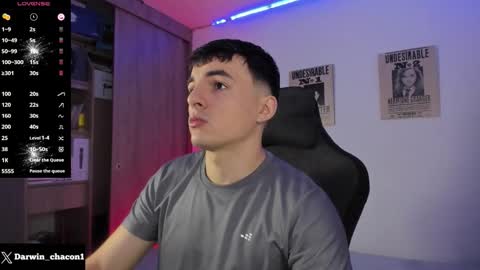 GaelVilla online show from 11/16/25, 02:33