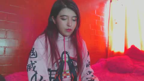 Snapshot of gakomenoshida chatting on 12/03/24, 07:11 Kate 3 online show from 12/03/24, 07:11