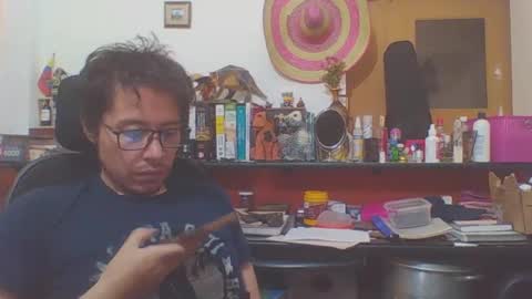 galen_0 online show from 01/31/25, 08:12