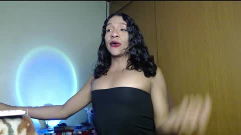 Genesis Isabell gil online show from 12/16/25, 01:54