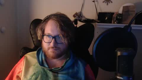 Snapshot of gamer_dong_water chatting on 04/26/26, 06:00 Gamer Dad online show from 04/26/26, 06:00