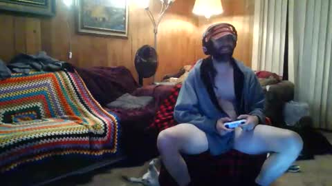 Snapshot of gamerfiend420 chatting on 10/19/25, 05:08 gamerfiend420 online show from 10/19/25, 05:08