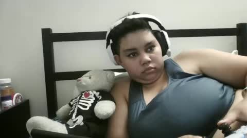 GamerGurl online show from 10/28/25, 04:16