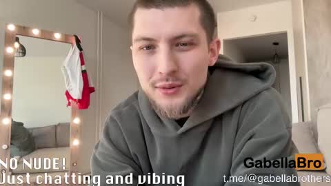 Snapshot of gangmodels chatting on 03/28/26, 12:38 GabellaBro Kirill Dasha-Sparks Dasha online show from 03/28/26, 12:38