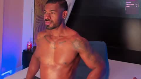 Alejo  online show from 09/18/25, 07:38