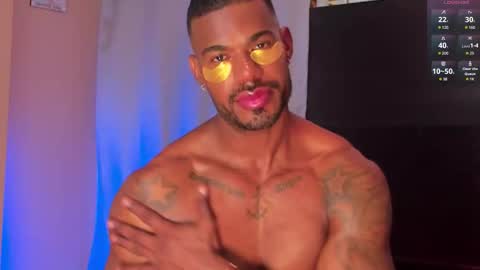 Alejo  online show from 10/24/25, 06:48