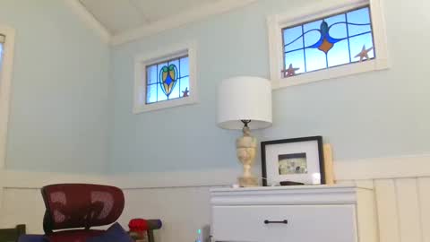 Snapshot of gaotter chatting on 02/16/25, 12:21 GAotter online show from 02/16/25, 12:21