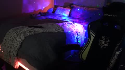 Snapshot of garagesex22 chatting on 01/18/26, 09:24 Jenna - be back MONDAY night. online show from 01/18/26, 09:24