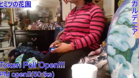 Gardenia online show from 12/30/24, 06:31