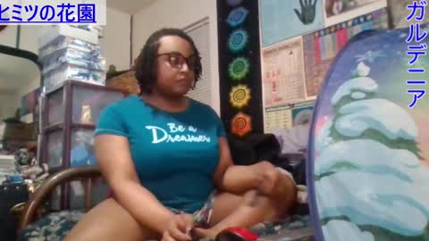 Gardenia online show from 02/21/25, 05:24