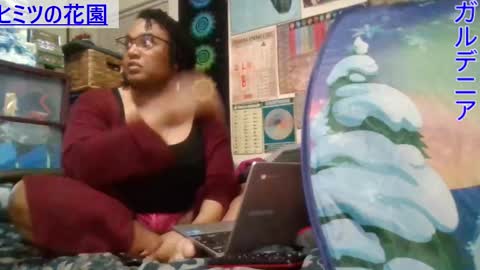 Gardenia online show from 03/07/25, 07:19