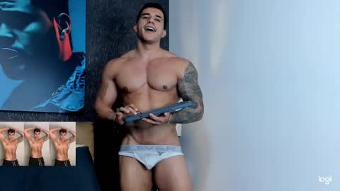 Snapshot of garret_alvin_ chatting on 02/24/25, 04:27 Garret online show from 02/24/25, 04:27