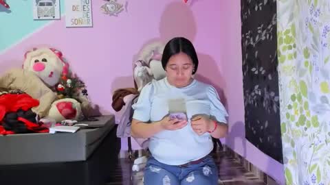 Diana online show from 12/04/25, 02:32