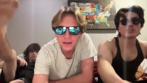 gavinnumbers online show from 10/28/25, 02:15