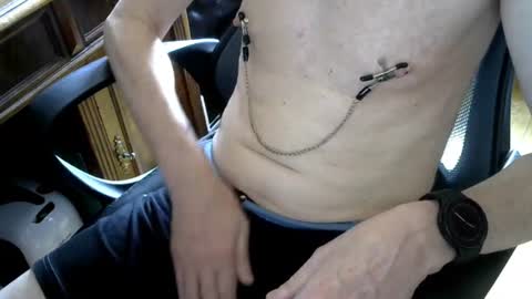Snapshot of gay_slave_on_cam chatting on 07/18/26, 09:24 gay slave on cam online show from 07/18/26, 09:24