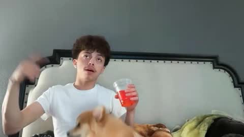 Snapshot of gayboyhtx chatting on 02/19/26, 10:28 Jose online show from 02/19/26, 10:28